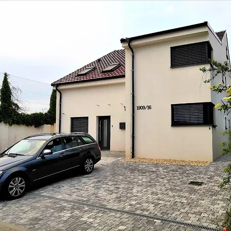 Apartmany Ruzicka Mikulov Exterior photo
