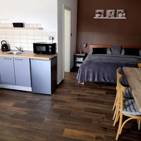 Apartmany Ruzicka Mikulov Exterior photo