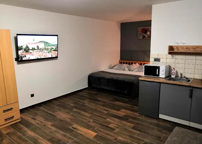 Apartmany Ruzicka